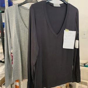 Most comfortable v-neck (many color and size available)